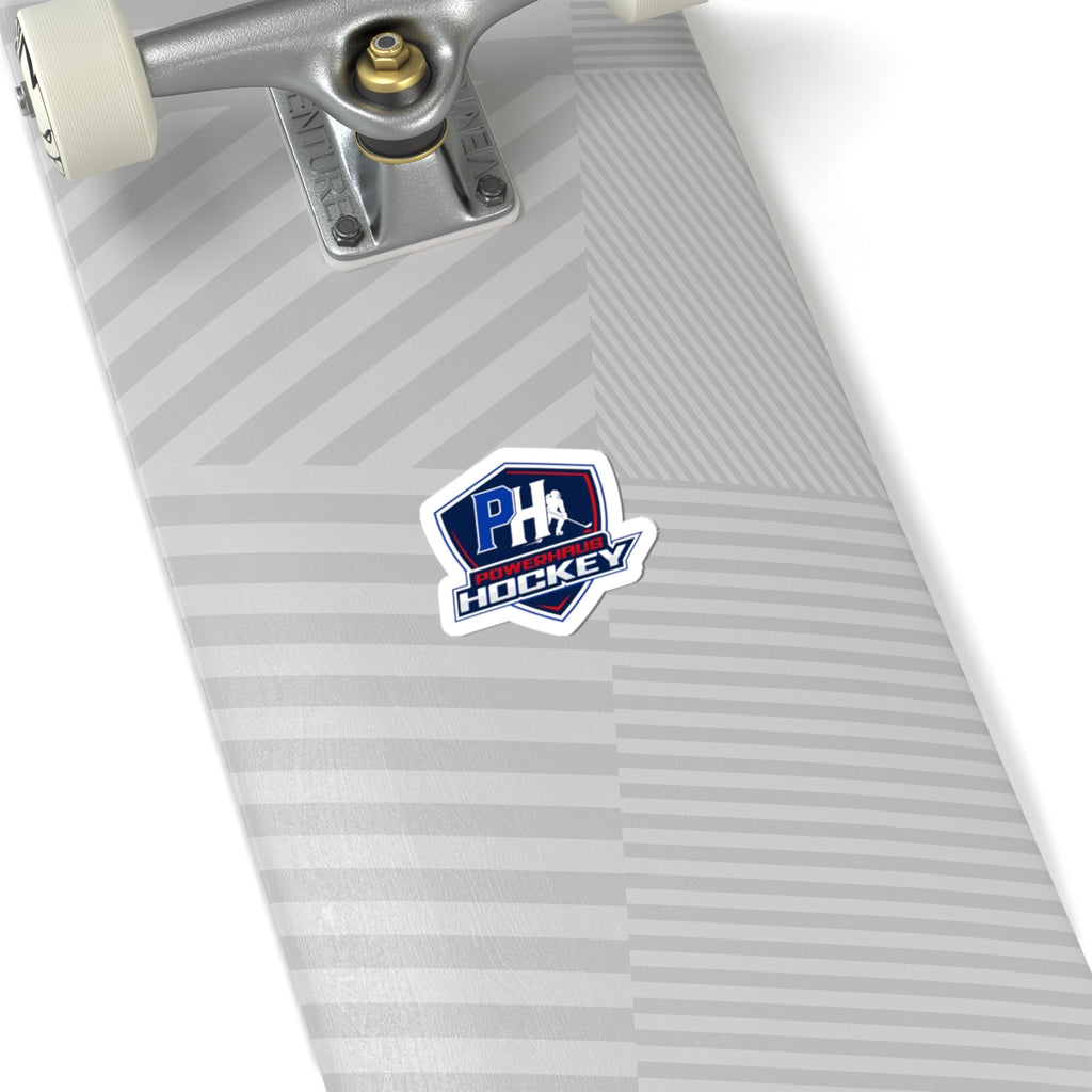 Powerhaus Hockey Logo Sticker