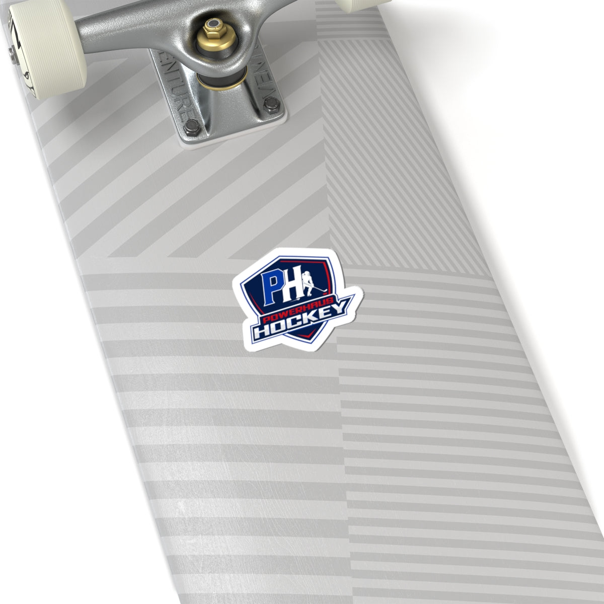 Powerhaus Hockey Logo Sticker