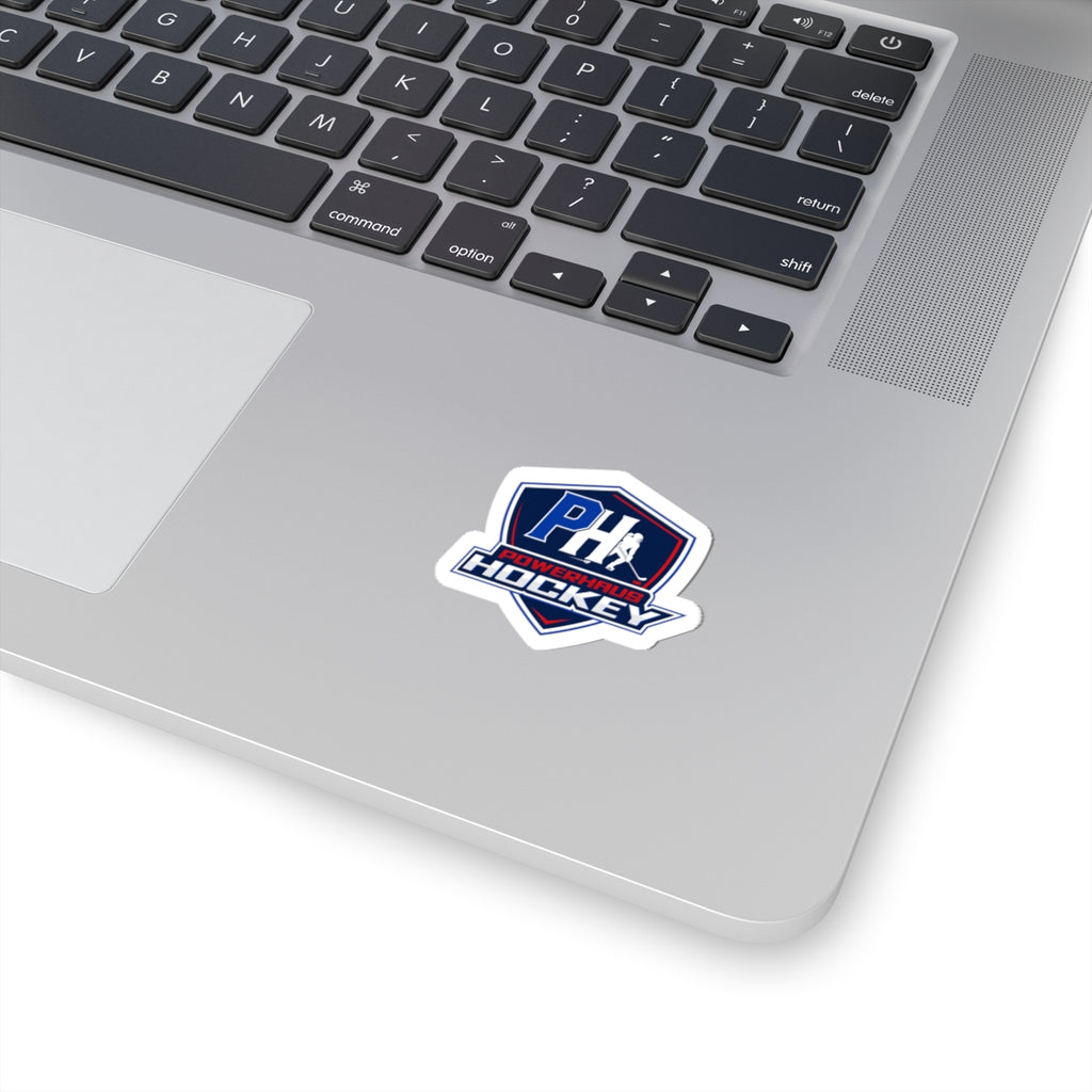 Powerhaus Hockey Logo Sticker