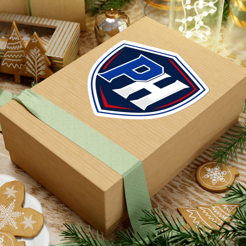 PH Shield Logo Sticker
