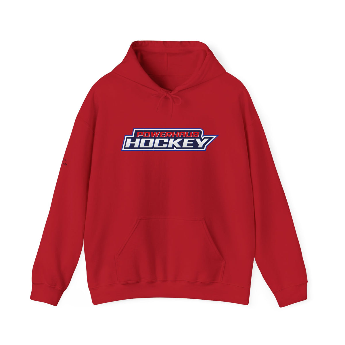 Powerhaus Hockey Hoodie