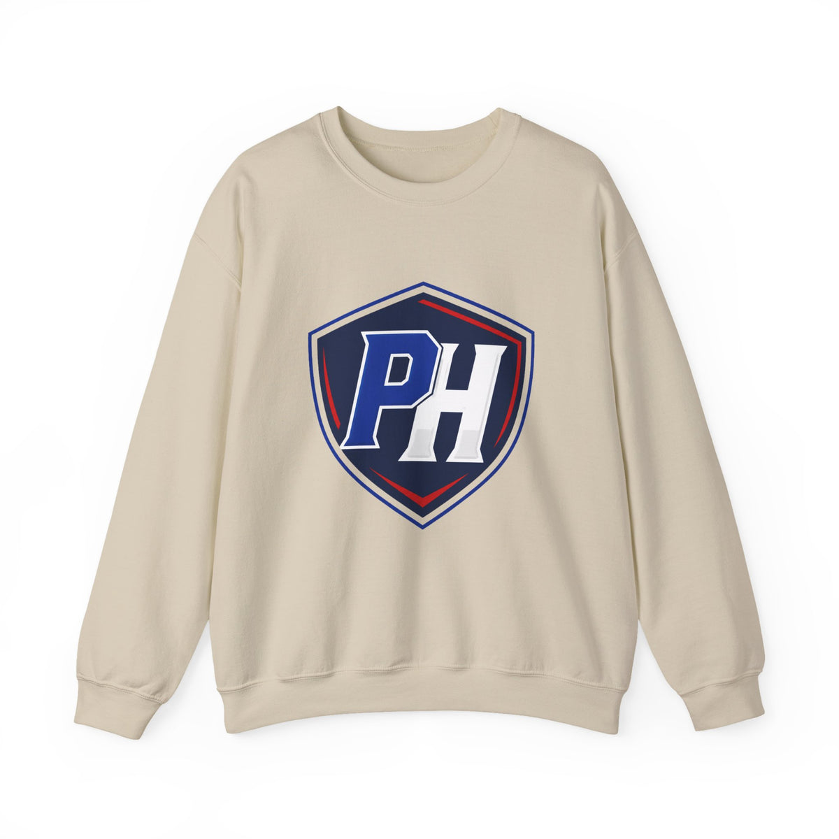 PH Shield Logo Crewneck Sweatshirt