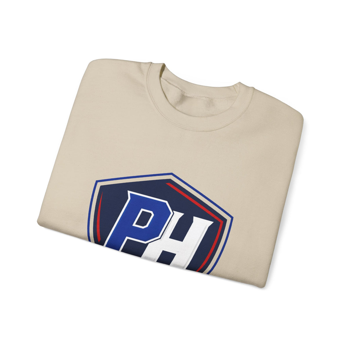 PH Shield Logo Crewneck Sweatshirt