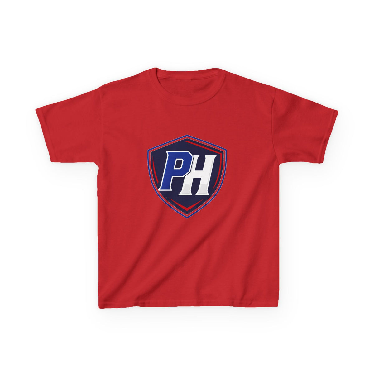 Kids PH Shield Logo T-Shirt