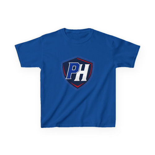 Kids PH Shield Logo T-Shirt