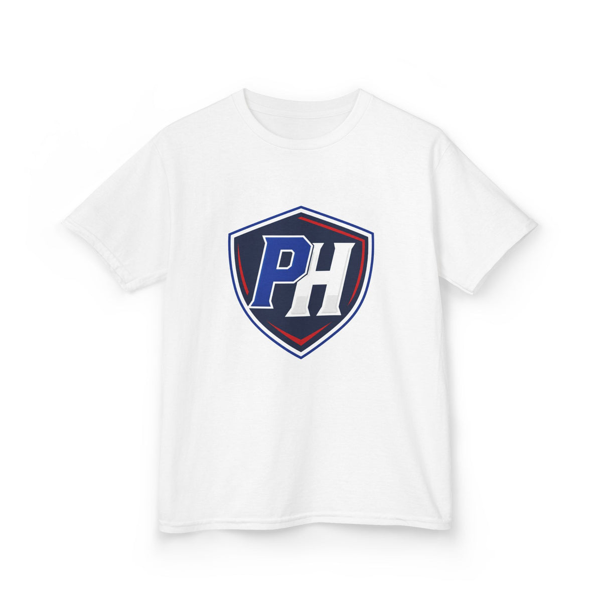 Kids PH Shield Logo T-Shirt
