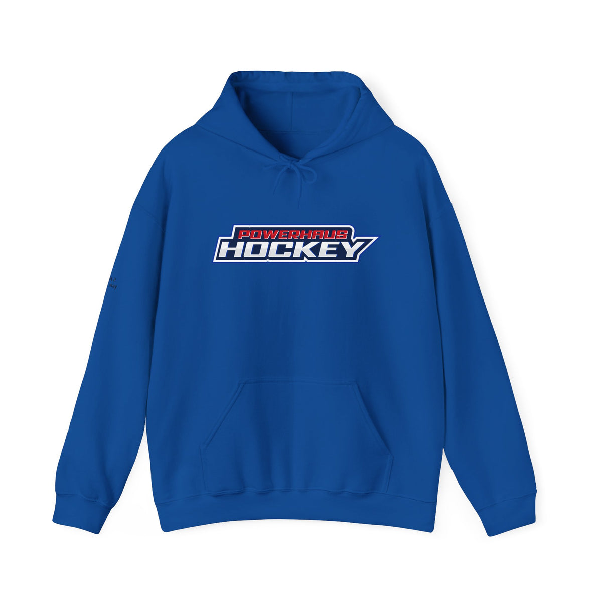 Powerhaus Hockey Hoodie