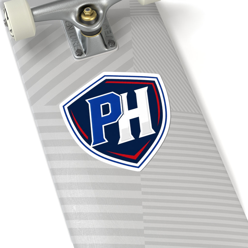 PH Shield Logo Sticker