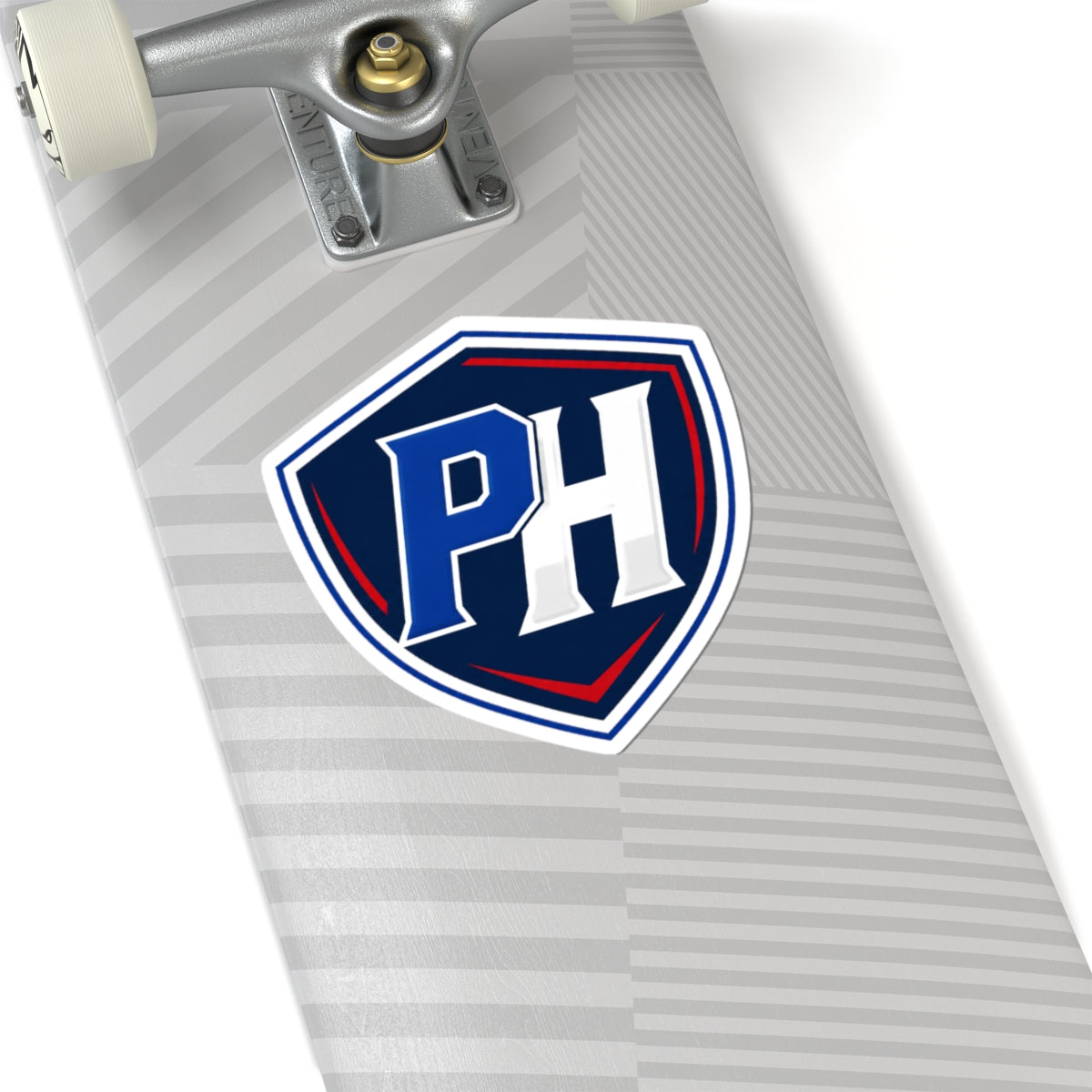 PH Shield Logo Sticker