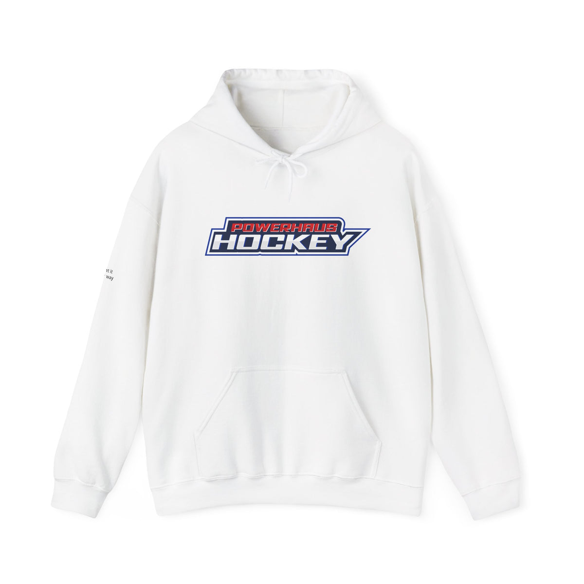 Powerhaus Hockey Hoodie