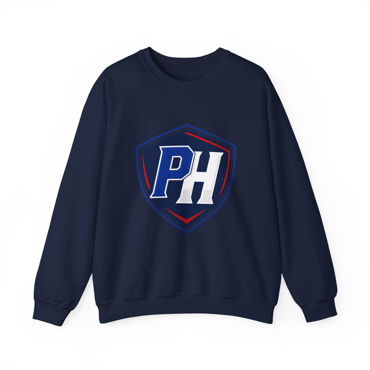 PH Shield Logo Crewneck Sweatshirt