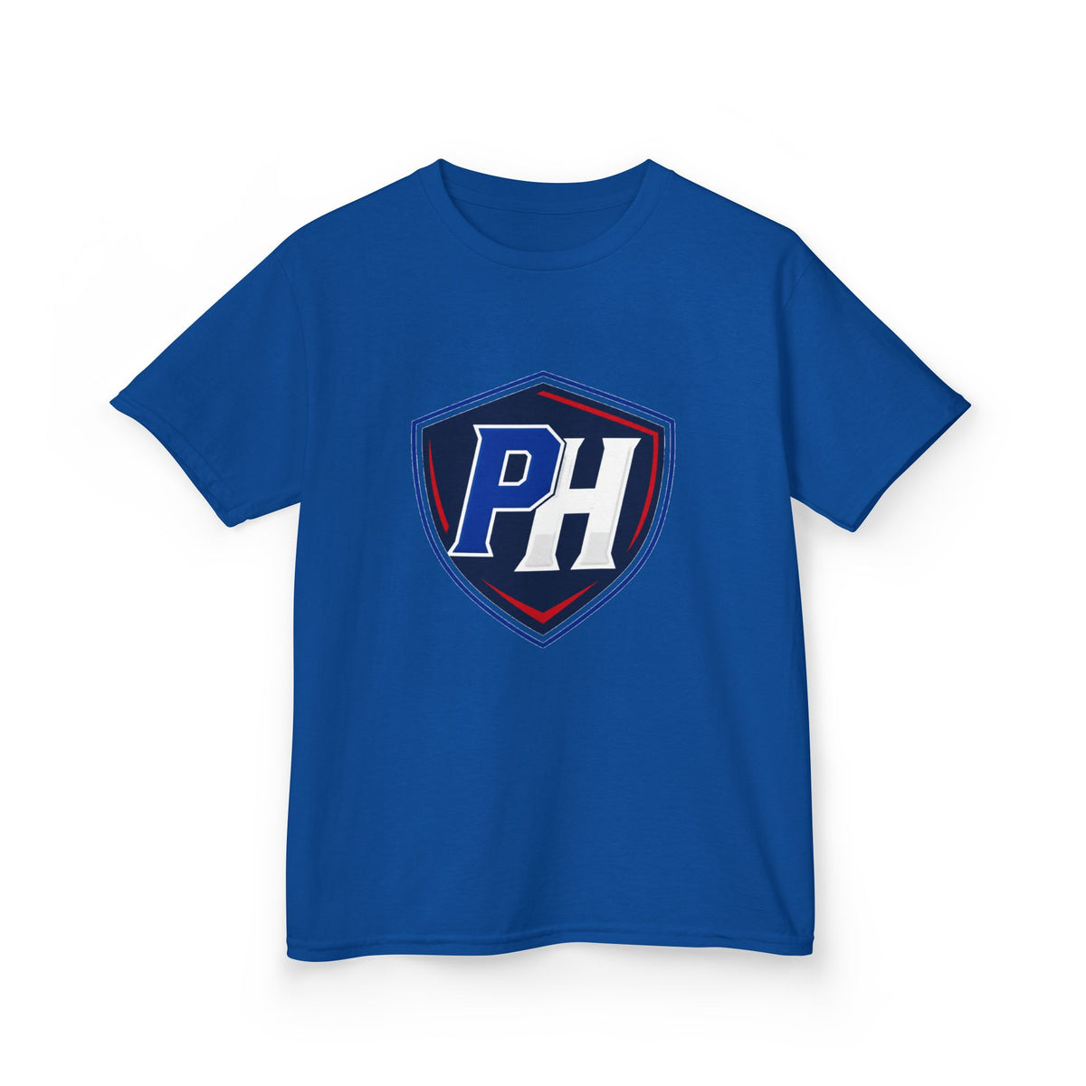 Kids PH Shield Logo T-Shirt
