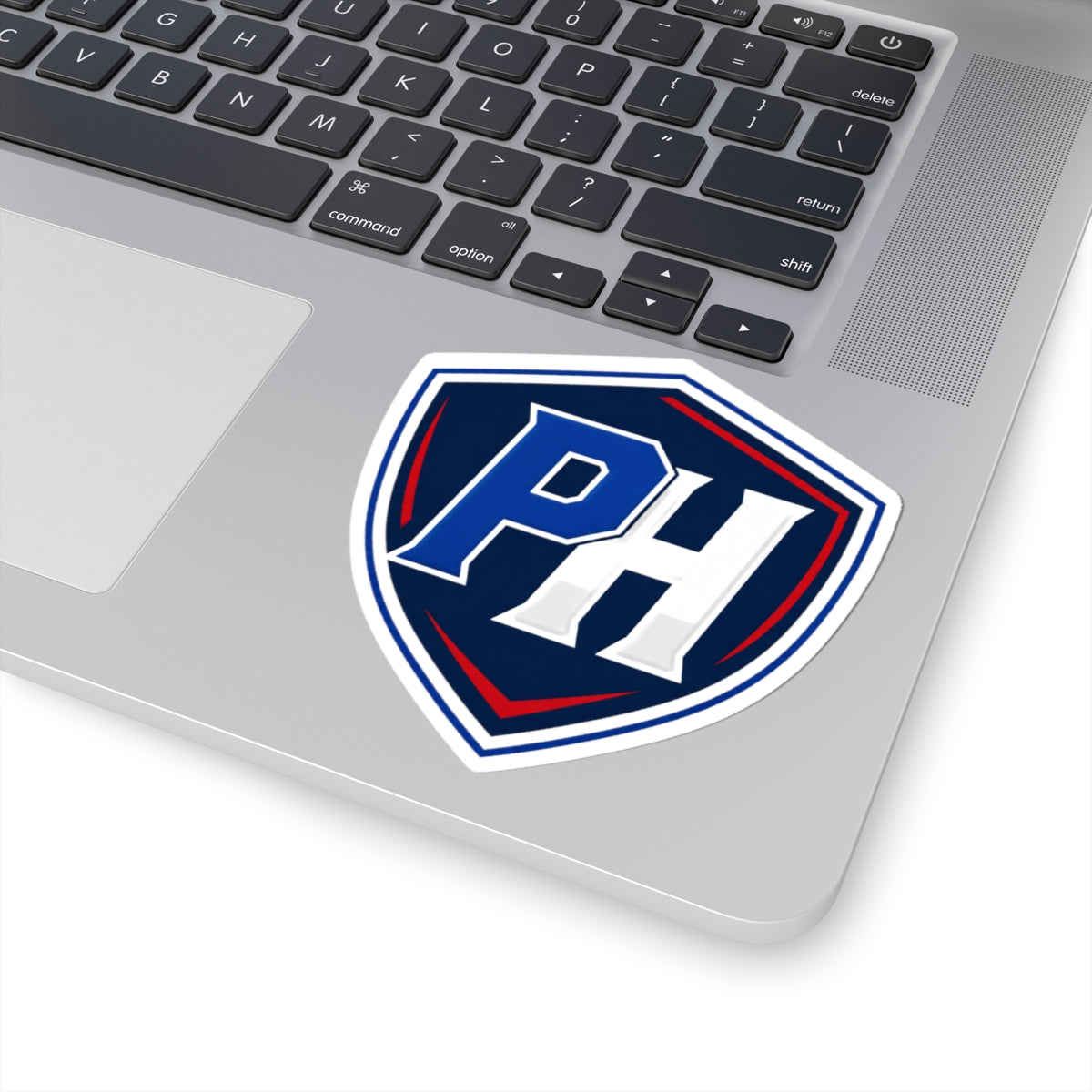 PH Shield Logo Sticker