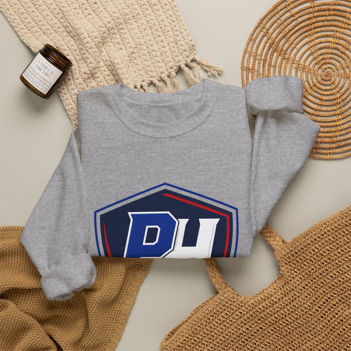 PH Shield Logo Crewneck Sweatshirt