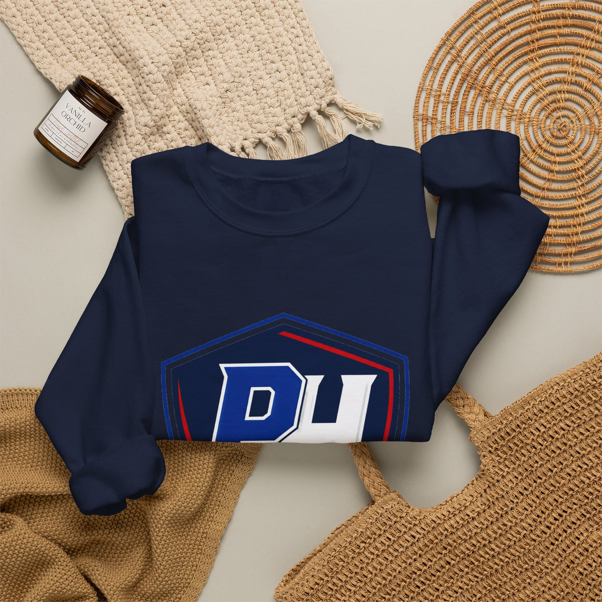 PH Shield Logo Crewneck Sweatshirt