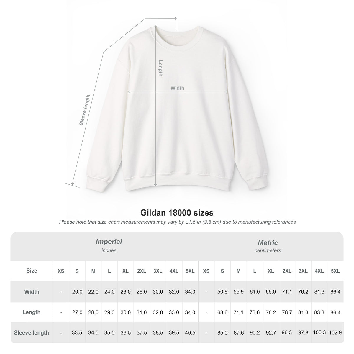 PH Shield Logo Crewneck Sweatshirt