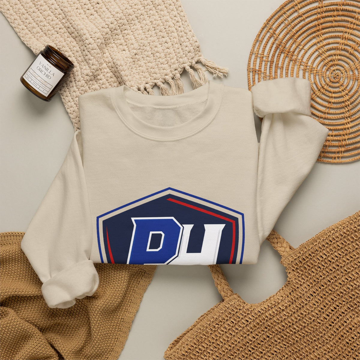 PH Shield Logo Crewneck Sweatshirt